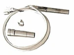 Thermopile 24" For Majestic Gas Fireplace 750MV 14-1021 Fc. Fixed Price $19.99.