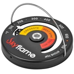 Skyflame Magnetic Top Thermometer Wood Stove Temperature With Black. Fixed Price $12.99.