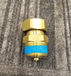 Marshall Excelsior Mec ME462 1-1/4" Checklock Liquid Withdrawal Valve. Fixed Price $116.49.