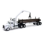Northern Tool+equipment Die-cast Kenworth W900 Log Carrier Truck, 1:32 Scale,.... Fixed Price $64.56.