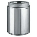 Selkirk Sure-temp In. X Stainless Steel Insulated Pipe 208009 Pack Of. Fixed Price $265.90.