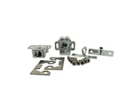 Quadrafire Mt. Vernon Ae Ash Pan Door Roller Catch, 2 Pack, SRV7000-494. Fixed Price $29.99.