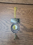 Welcome Downton Abbey Kurt Adler Christmas Tree Ornament With Bell 2013. Fixed Price $8.99.