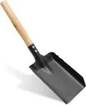 Fireplace Ash Shovel Tool Scoop Dust Pan Coal Hand Stove. Fixed Price $26.40.