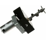 Thelin Auger Motor Assembly For All 2009 & Older (except Gnome): 00-0005-000. Fixed Price $599.95.