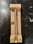 Telescoping Blower: Durable Brass And Steel Tool For Camping,campfire Grill. Fixed Price $48.00.