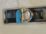 3/8" Quick Disconnect Natural Gas Grill Replacement Fitting Bernzomatic GFA-300. Fixed Price $12.99.