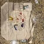 Nwt Rei Co-op 13 X 15 Canvas Reusable Tote (2 Bags). Fixed Price $17.99.