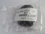 1/4" X 60" Black Window Gasket For Pellet Stoves 224-11086 Travis Indust. Fixed Price $27.14.