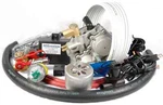 Conversion Kit For All 10 Cylinder Fuel Injected Engines Model CNGM8. Fixed Price $399.00.