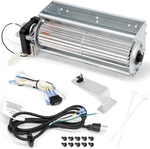 GFB100 Fireplace Blower Fans Kit For Pleasant Hearth Ventless Gas Vff-. Fixed Price $58.99.