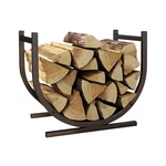 Doeworks Indoor Firewood Rack Decorative Holder Fireside L... Usa Fast Ship. Fixed Price $66.05.
