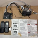 Mertik Maxitrol Remote Package GV60M1-B4B1GL-0002 Handset G6R-R3AU. Fixed Price $395.00.
