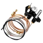 Licvqel Natural Gas (ng) 69L17 Pilot Assembly Kit Fit For Lennox Elite, Ihp,. Fixed Price $68.41.
