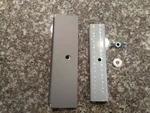 Rika Pellet Stove Visio Heat Exchanger Covers (set Of 2). Fixed Price $70.00.