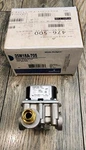 476-500 Heat N Glo White Rodgers 25M18A-705 Gas Valve With Regulator Tested. Fixed Price $285.99.