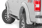 Rough Country SF1 Fender Flares 2021-2026 Ford F-150 2WD/4WD F-F320210A. Fixed Price $379.95.
