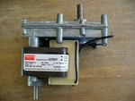 Dayton 6Z907A Gearmotor For Parts Repair Bad Output Bearings 1LNF8A. Fixed Price $19.95.