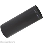(3)-IMPERIAL Snaplock X 24" 1200 Black Chimney Furnace Stove Pipe BM0344. Fixed Price $60.89.