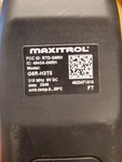 Mertik Maxitrol Remote Control Transmitter G6R-H3T5 (missing Battery Cover Lid). Fixed Price $124.99.