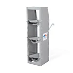 Aa Products TR-3-43 Refrigerant Tank Rack Steel Freon Holder Shelving. Fixed Price $215.90.
