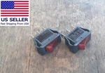 (2) Heater Switches For Twin Star Fireplaces 33EF010GRA 33EF003GRA Ships Fast!. Fixed Price $17.99.