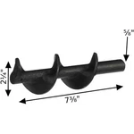 Englander Top Auger Shaft (steel): PU-AF6T-AMP Default. Fixed Price $59.95.