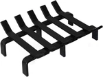 Hi-flame HFG13 Fireplace Log Grate Heavy Duty Solid Steel Wood Burning. Fixed Price $57.99.
