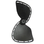 Caframo Ultimate Fan Blade Replacement For 747/757 Black 74701BBG. Fixed Price $15.31.