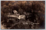 Long Trail Lodge. Elevation 2190. Killington Vermont Real Photo Postcard Rppc. Fixed Price $12.99.