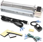 Replacement Fireplace Blower Kit Desa, Fmi, Vanguard, Vexar, Comfort Flam.... Fixed Price $66.99.