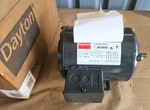Dayton 3N349D Electric Motor Nsmp. Fixed Price $165.00.
