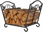 Patio Watcher Firewood Rack Folding Log Bin Storage Holder For Indoor. Fixed Price $49.99.