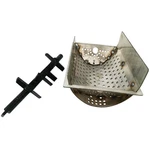 Breckwell Burn Pot & Auger Shaft Combo: 891455-AND-40501-COMBO-AMP(BRE). Fixed Price $119.95.