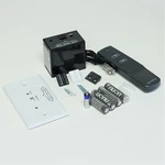 Skytech 1001-A Gas Fireplace On/off Remote Control And Receiver. Fixed Price $135.10.
