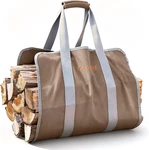 Carrier For Firewood With Handles, Foldable 16OZ Canvas Sling Bag,. Fixed Price $29.30.