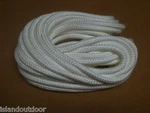 Silica Rope Gasket Cotronics Braided Fire Stove Wick Boiler Furnace 1000. Fixed Price $132.00.