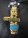 Mec Propane Tank Service Valve ME9101P5 Shut Off Gas. Fixed Price $25.00.