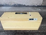 Vintage 1970'S? Broan Bisque Oven Hood With Fan 30" For Parts. Fixed Price $129.99.