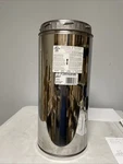 New Selkirk 206018 6" X 18" Sure-temp Insulated Stove Chimney Pipe 2386902. Fixed Price $106.93.