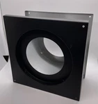 Duravent Wall Thimble Pellet 4 Inch Stove Venting System Steel **read**. Fixed Price $44.95.