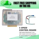 For Quadra-fire Pellet Stove Control Box 3 Speed Board SRV7000-704 Replacement. Fixed Price $97.96.