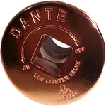 Dante Products Fp.gv.bc Bright Copper Floor Plate For Globe Valve, 1/2" Thread. Fixed Price $11.01.