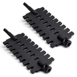 Adviace 40257 Shaker Grate Replacement For Us Stove Hot Blast 1500, 1557M,. Fixed Price $92.47.