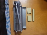Blower For Stove Fireplace - 120V 3000RPM 130CFM Aluminum + Steel. Fixed Price $35.99.