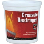 (12)- Meeco Devil 1# Wood Coal Pellet Stove Powdered Creosote Remover 14. Fixed Price $98.89.