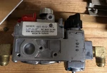 Dexen 6003KS Series Valve Desa Sun Valley Direct Vent 105487-01 Or 105487-02. Fixed Price $109.99.