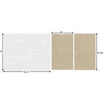 Quadra-fire 2100 Millennium Acc Baffle Board Kit: SRV7039-111. Fixed Price $179.95.