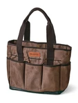 Burpee Waxed Canvas Garden Tool Tote Heavy-duty Bag Storage Organizer .... Fixed Price $72.03.