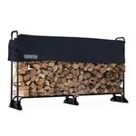 201164 96-INCH Firewood Heavy Duty Log Rack, Weather Resistant Cover Inc.... Fixed Price $201.41.